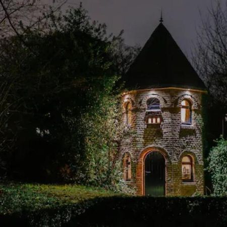 Le Pigeonnier - Tinyhouse En Plein Centre De Liege Liège Exterior foto